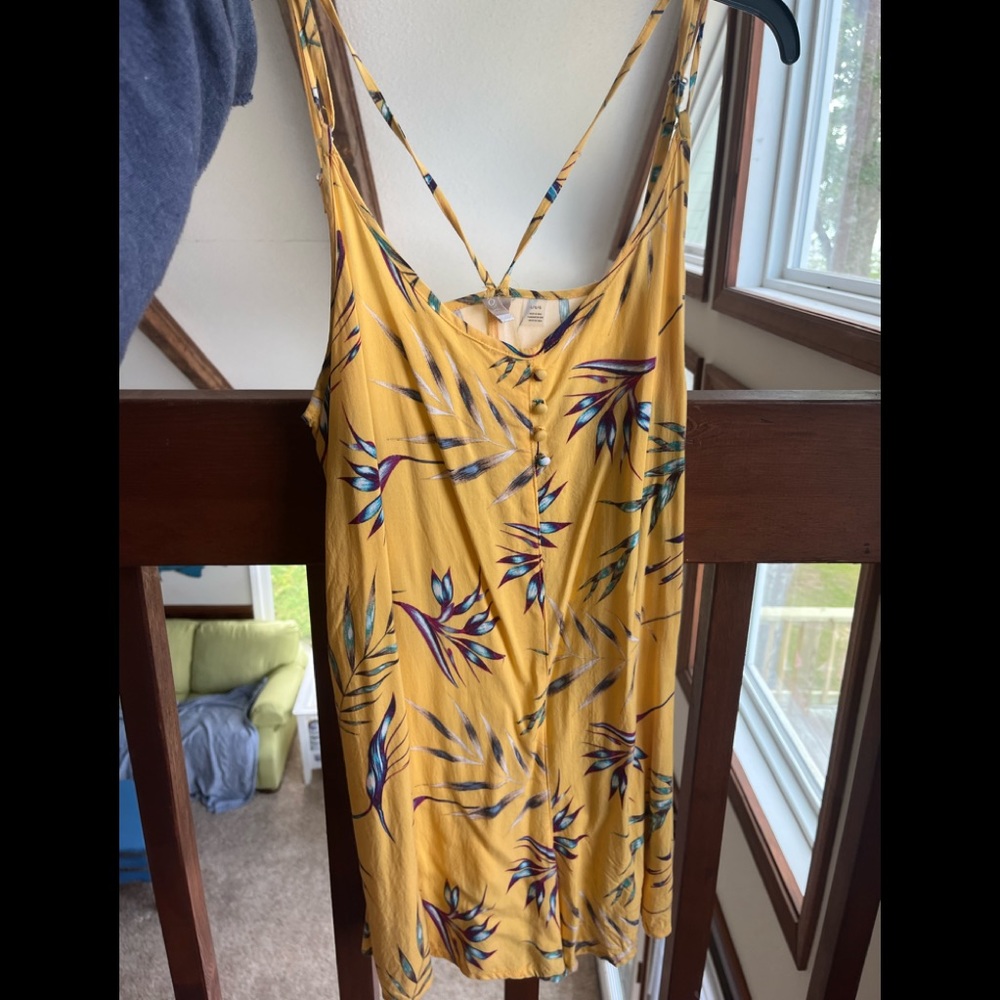 Roxy romper